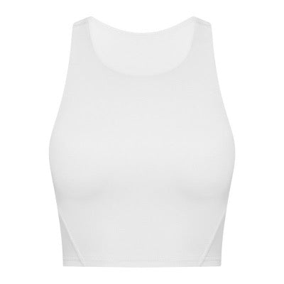 Crop top body White