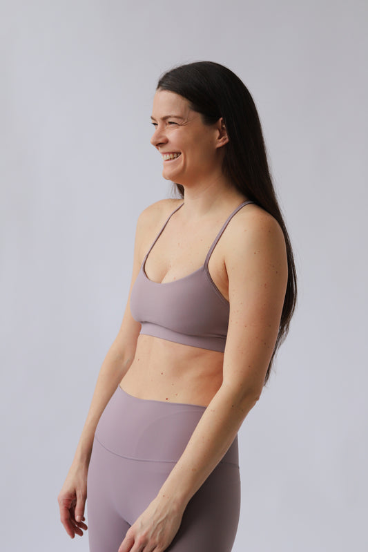 Podprsenka soft Mauve - Buttery soft kolekce