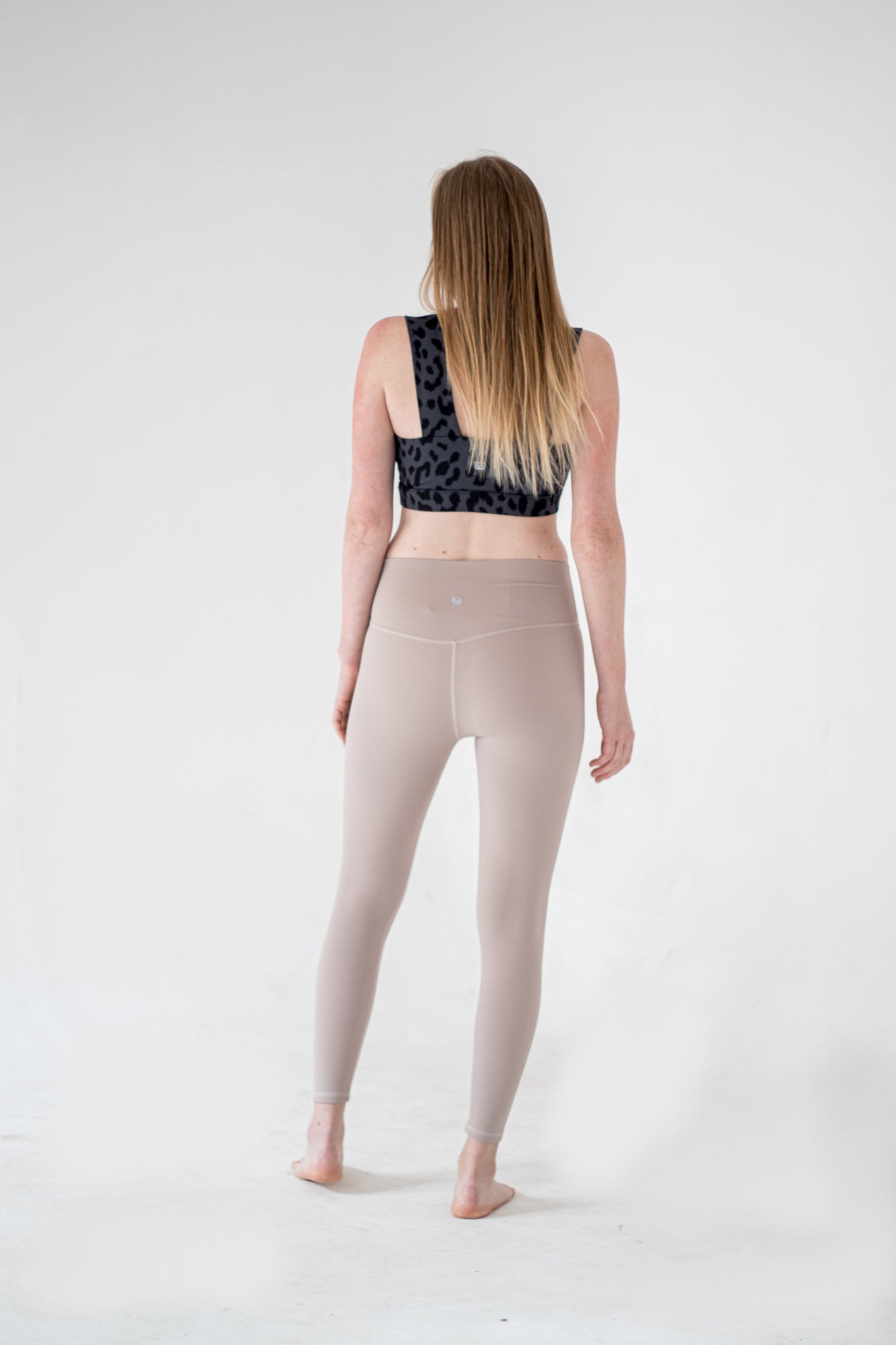 Legíny Tan light Joga - Buttery soft kolekce