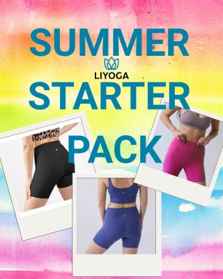 ☀️ SUMMER STARTER PACK ☀️ Pohodlí, styl a barvy, které tě rozzáří! Biker kraťasy ve třech letních odstínech – Orchid Pink,...