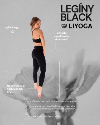 ✨ Komfort při každém pohybu ✨ Naše oblečení vzniklo proto, aby ses mohla soustředit jen na sebe – a ne na to, co máš na...